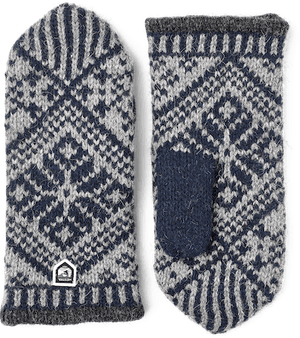 Hestra Nordic Wool Mitten - Multiple Colors!