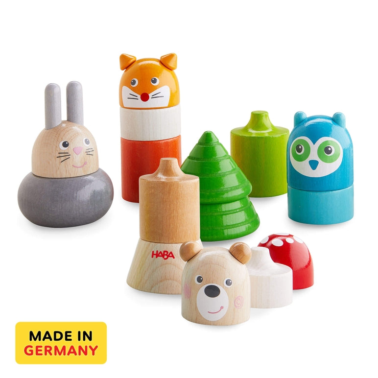 HABA Forest Stacking Toy