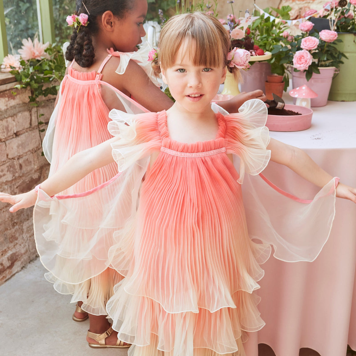 Meri Meri Embroidered Fairy Costume – Crush Boutique