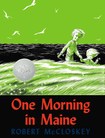 One Morning in Maine Book by Robert McCloskey