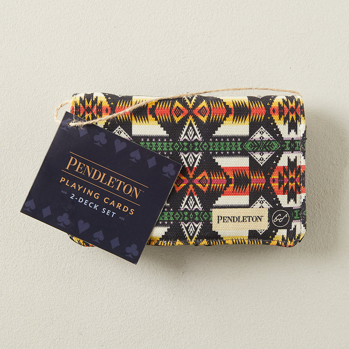 Pendleton Playing Cards: 2-deck Set