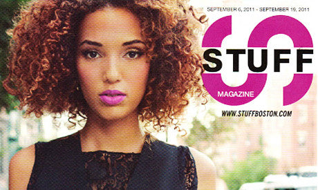 Stuff Magazine 2011 Fall Fashion Issue!