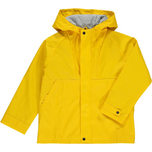 Me & Henry Splash Raincoat in Yellow