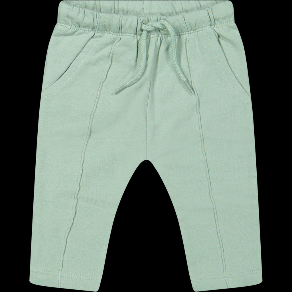 Riffle Amsterdam Jogger in Green