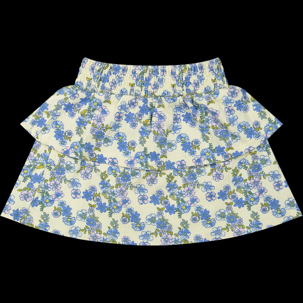 Riffle Amsterdam Ronje Skirt in Floral