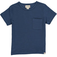Me & Henry Josh Tee in Navy