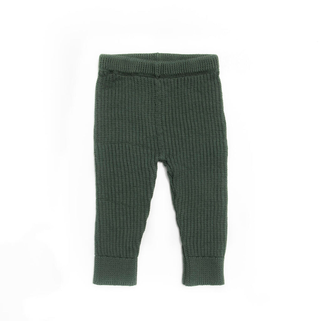 Tun Tun Parker Pant in Forest Green