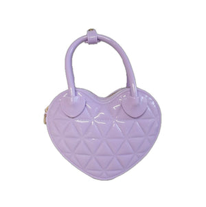 Carrying Kind Bella Heart Handbag - Multiple Colors!