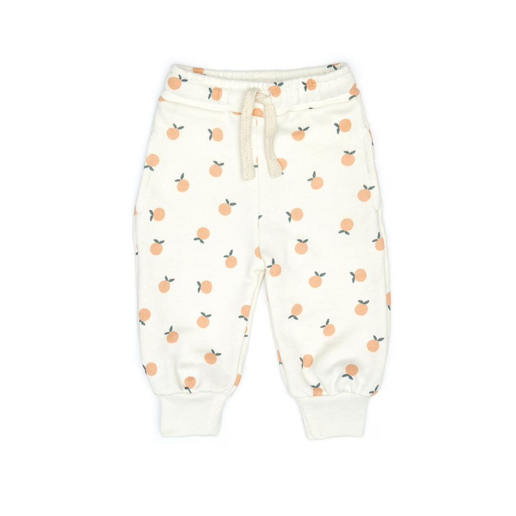 Tun Tun Bobby Pant in Natural Oranges