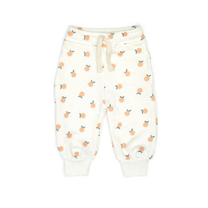 Tun Tun Bobby Pant in Natural Oranges