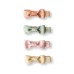 Lilies & Roses Baby Bows Hairclips-Multiple Colors!