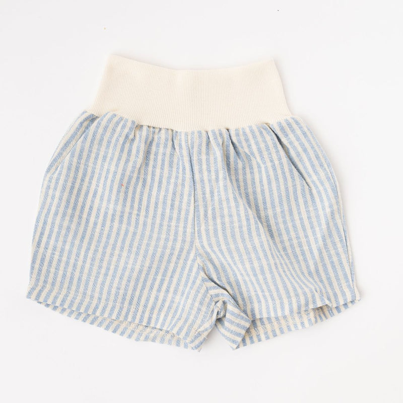 Thimble Easy Short in Prairie Stripe