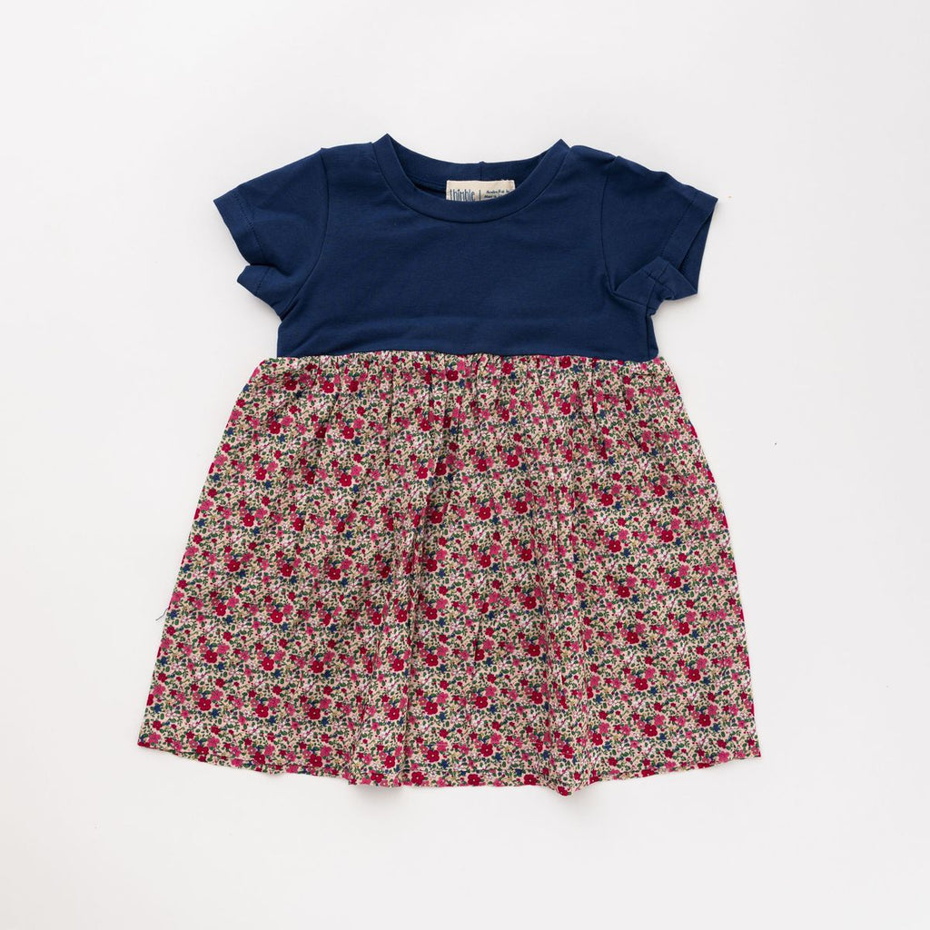 Thimble Playground Dress in Posy