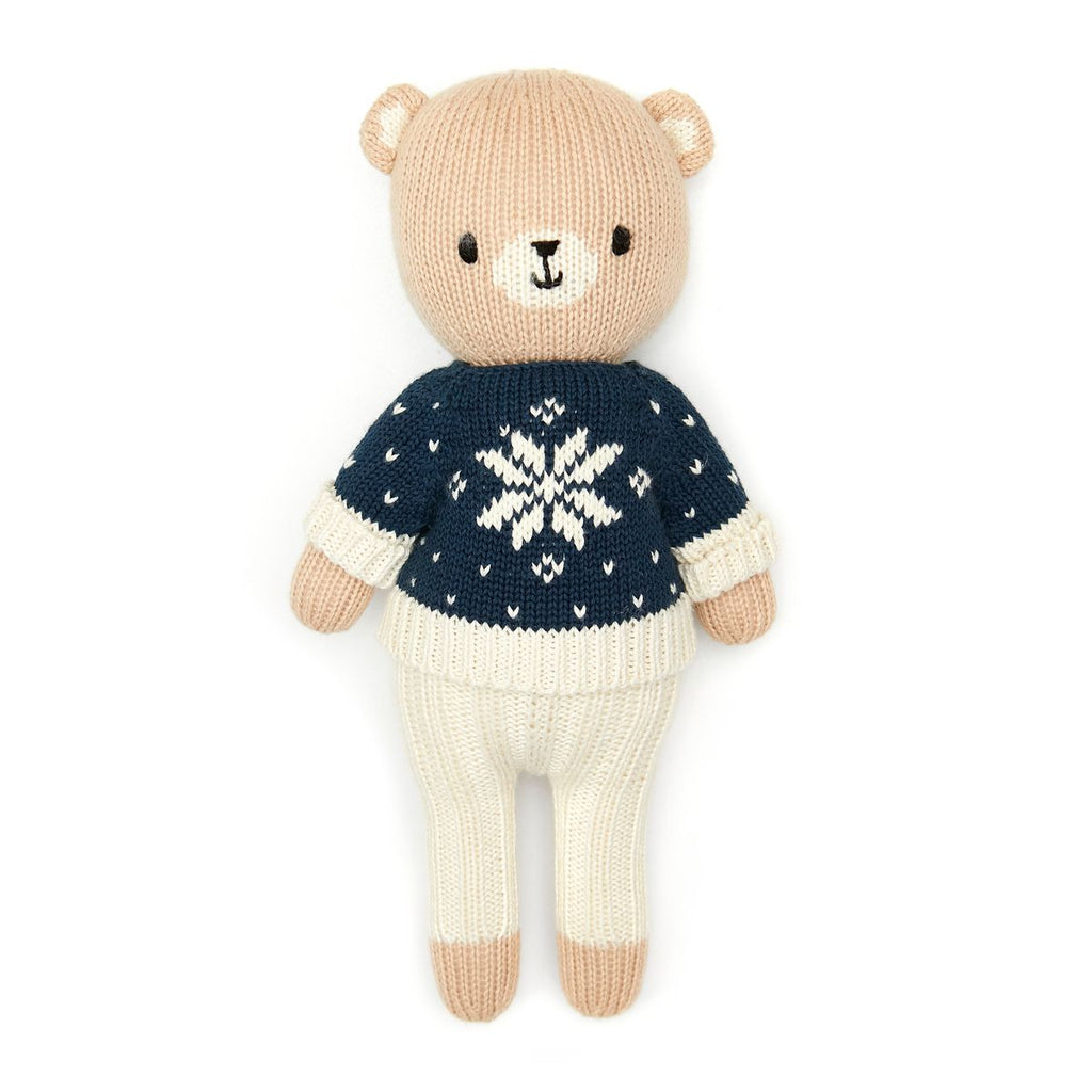 Tun Tun Holiday Bear