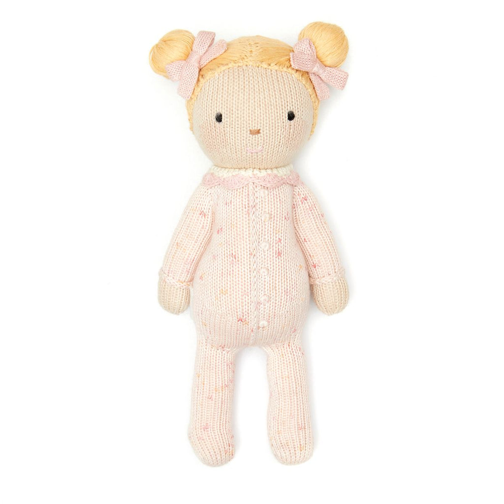 Tun Tun Baby Marie Doll
