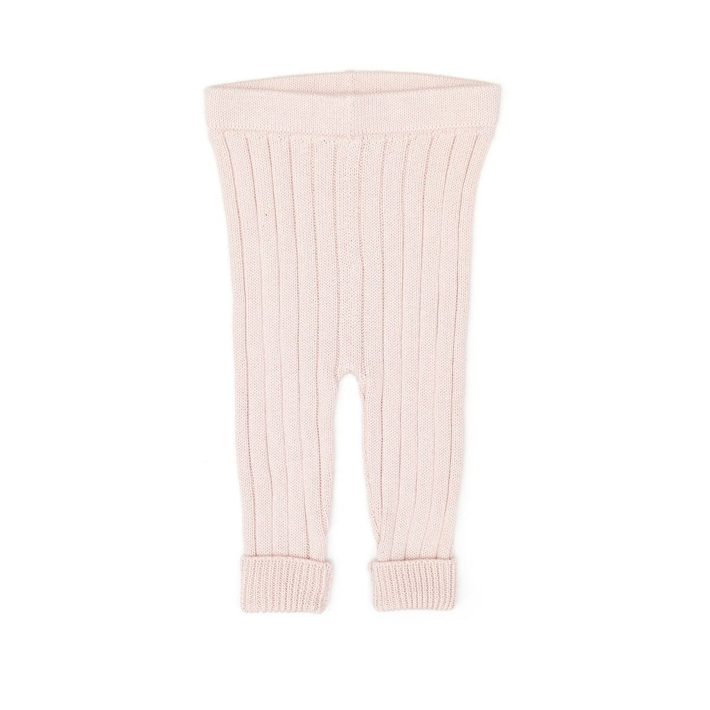 Tun Tun Knitted Legging in Rose
