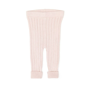 Tun Tun Knitted Legging in Rose