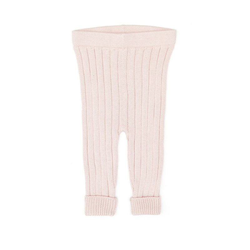 Tun Tun Knitted Legging in Rose