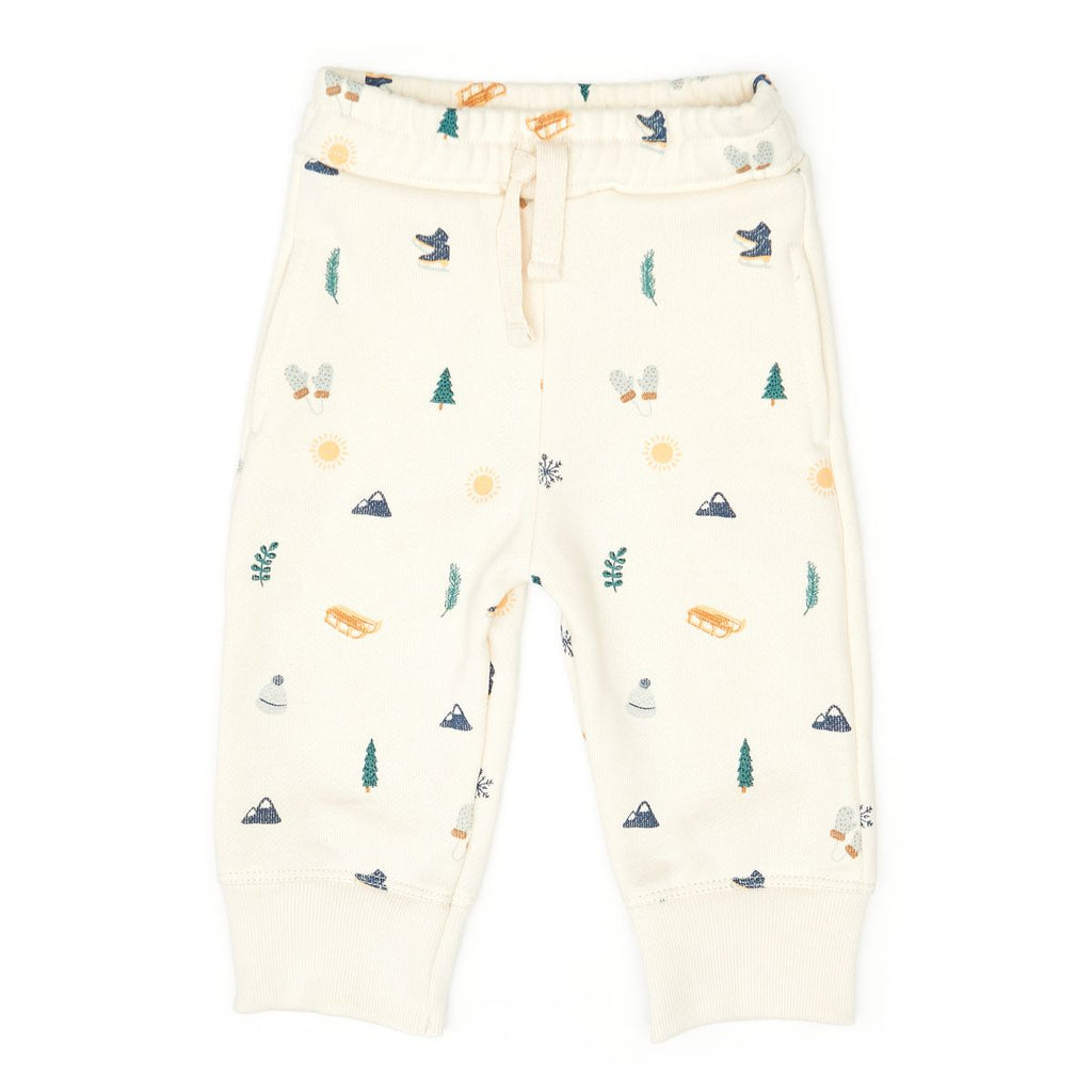 Tun Tun Bobby Jogger Pant in Winter