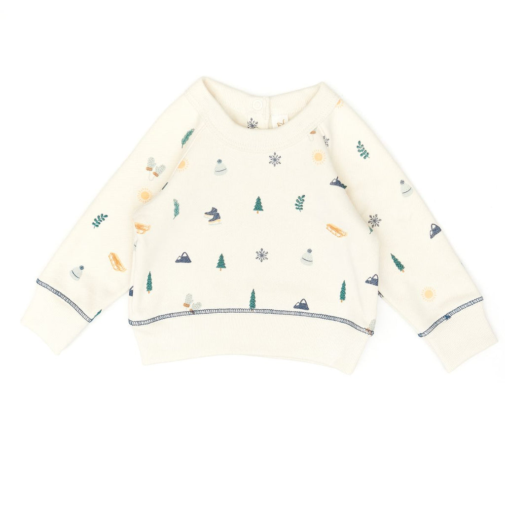 Tun Tun Aspen Sweatshirt in Winter