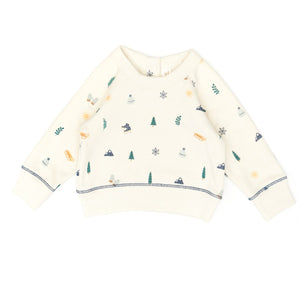 Tun Tun Aspen Sweatshirt in Winter
