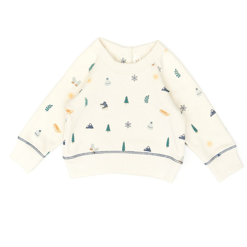 Tun Tun Aspen Sweatshirt in Winter