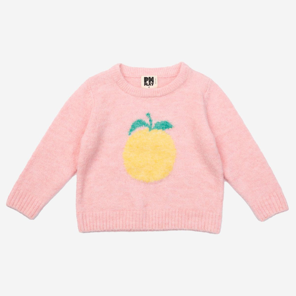 Petite Hailey Yuzu Sweater