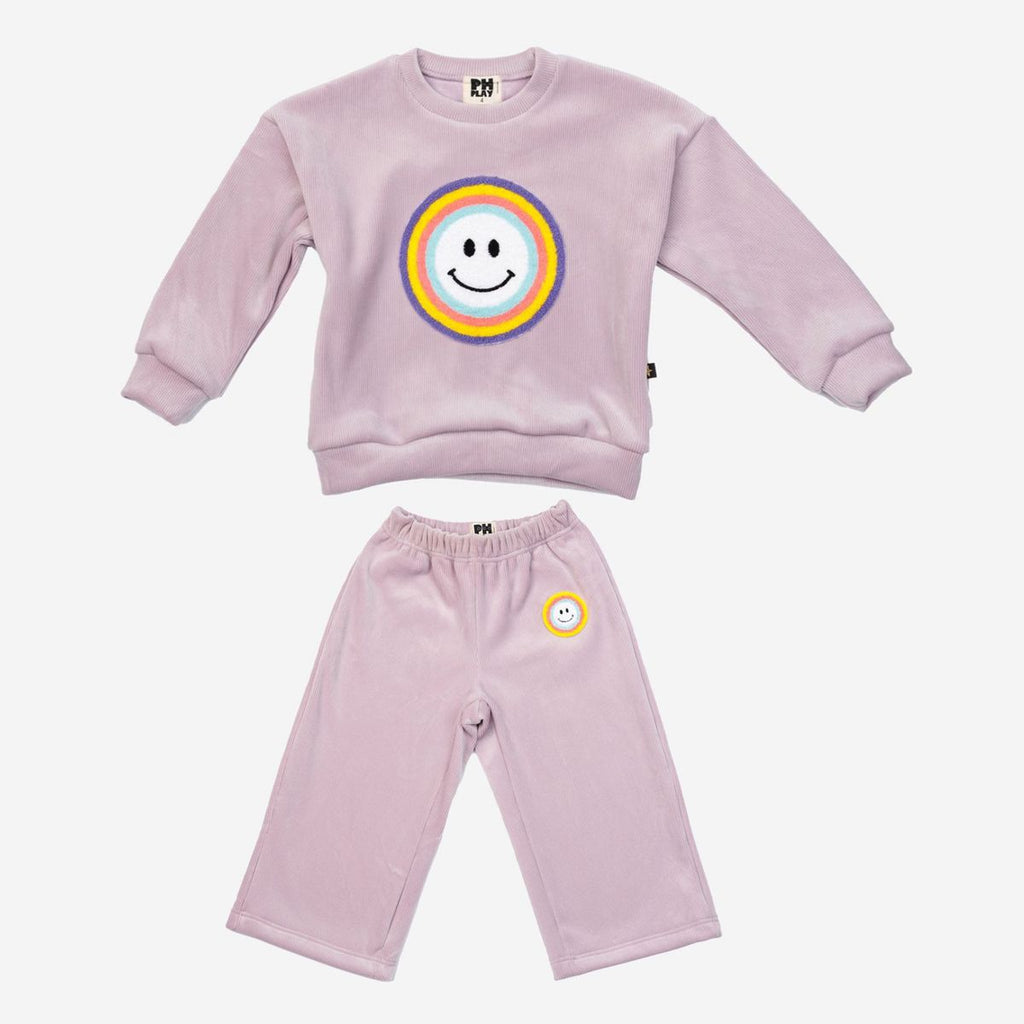 Petite Hailey SuperSoft Corduroy Set