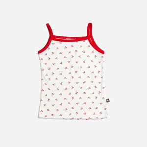 Petite Hailey Amelia Cherry Tank Top