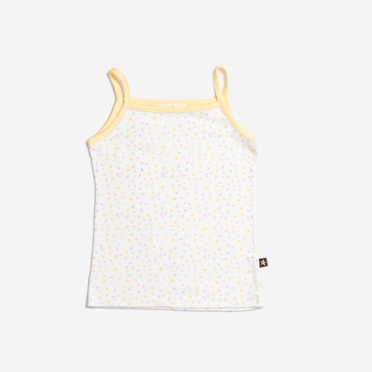 Petite Hailey Olivia Flower Top