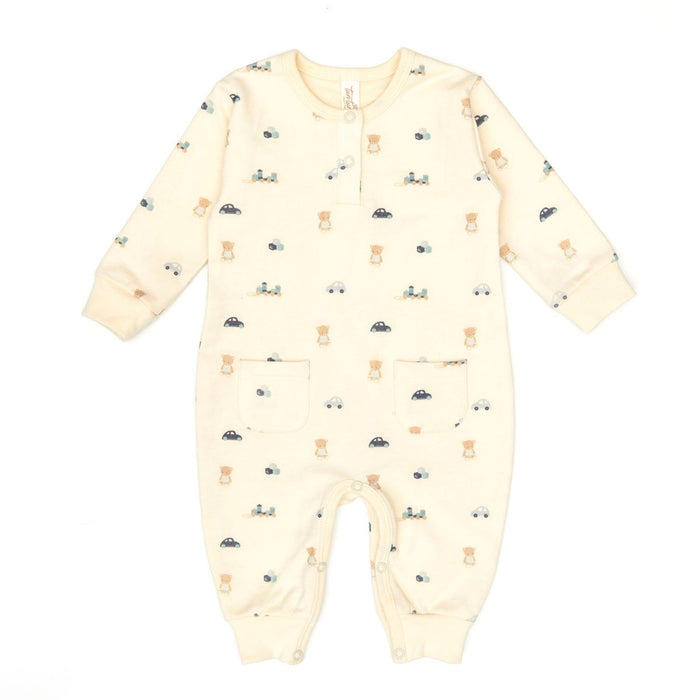 Tun Tun Blake Jumpsuit in Vintage Toys