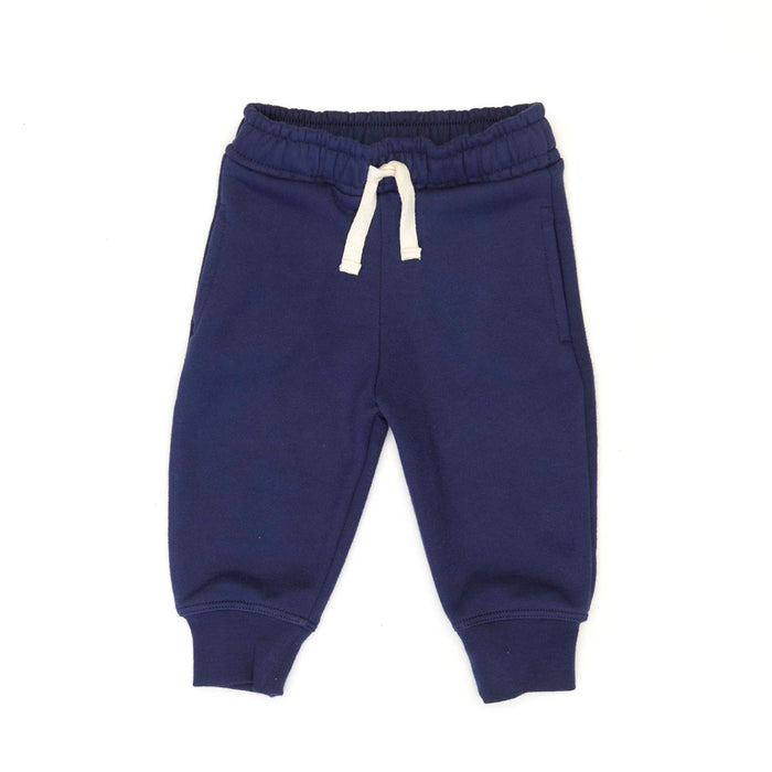 Tun Tun Bobby Pant in Navy Blue