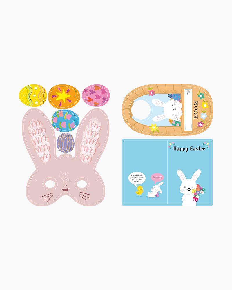 10 Minute Easter Activities Book
