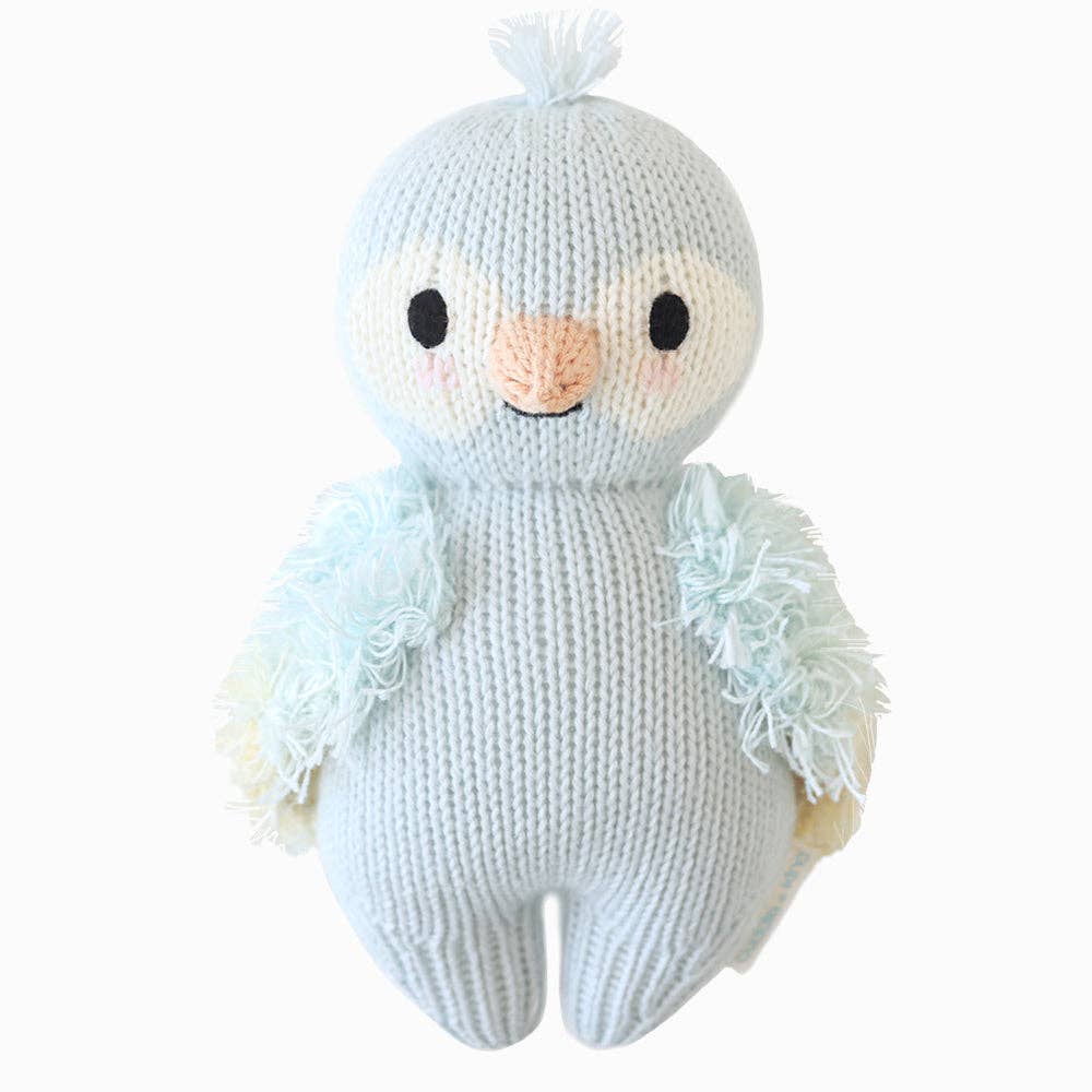 Cuddle + Kind Baby Parrot-Multiple Colors!