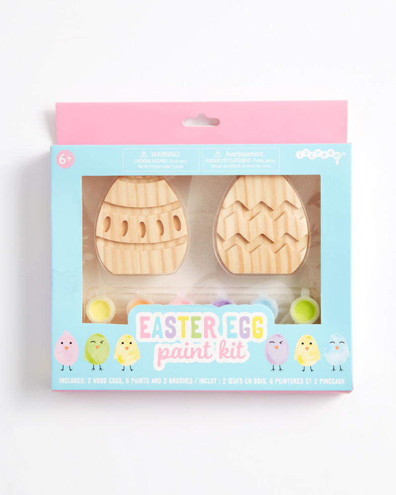 Iscream Easter Egg Paint Kit