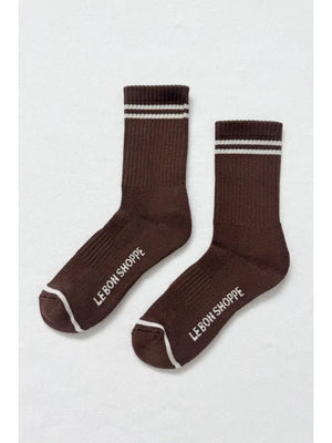 Le Bon Shoppe Boyfriend Socks - Multiple Colors!