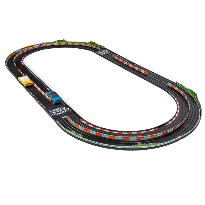 Candylab Toys Playset: Oval