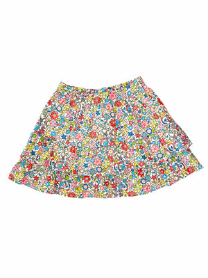 Maddie & Connor Kendall Skirt in Floral