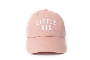 Rey to Z Little Sis Baseball Hat