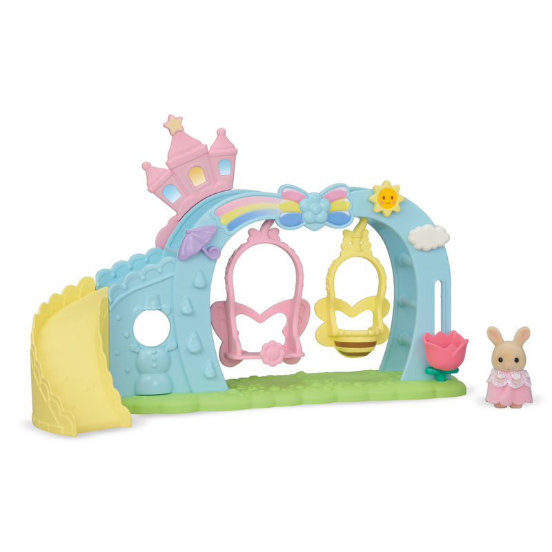 Calico Critters Nursery Swing