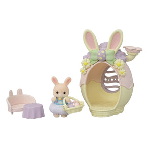 Calico Critters Easter Egg Hutch