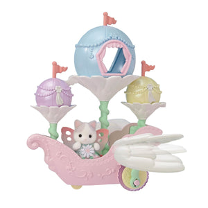 Calico Critters Floral Fantasy Skyship