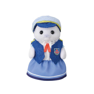 Calico Critters Seal Sailor's Leisure  Boat