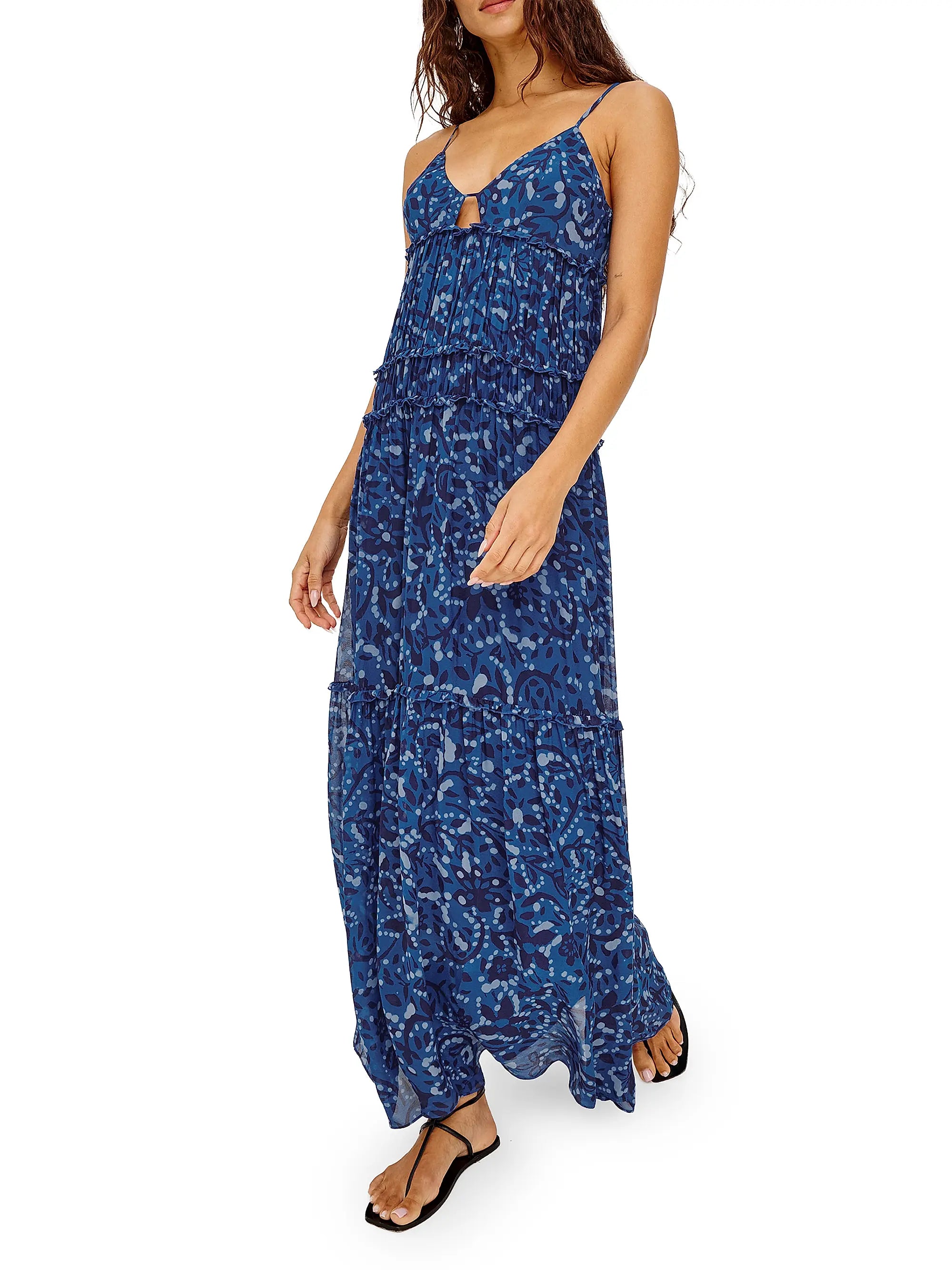 antonella maxi dress Rails Antonella Dress in Lisboa S