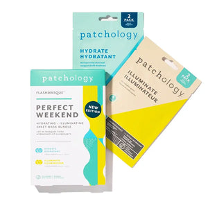 Patchology Perfect Weekend Mask Duo!