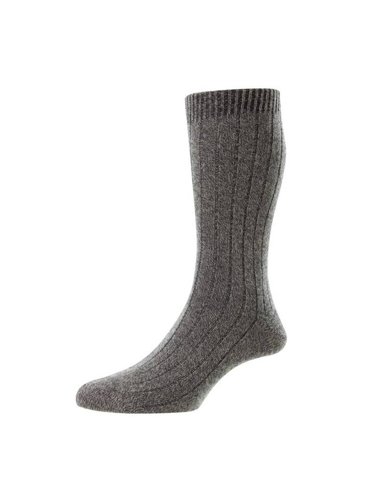 Masters of Mayfair Cashmere Socks - Multiple Colors!