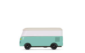 Candylab Toys VW Mini Surfline Teal