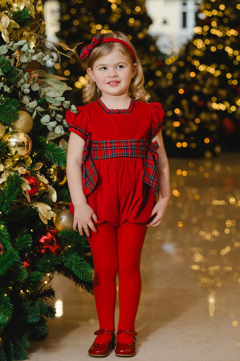 Sal & Pimenta Noel Romper