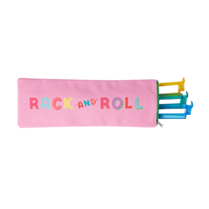 Aspen Lane Mahjong Rack Storage Bag Mahjong Gift Leather - Multiple Colors!
