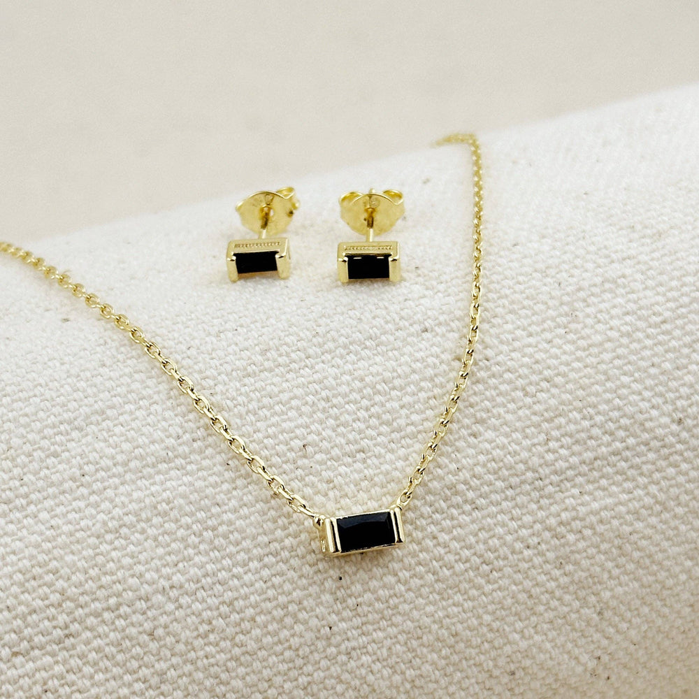 Special Black Onyx CZ